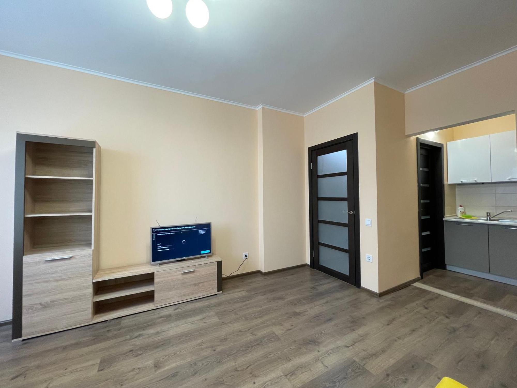 Apartment Voskresenska 18 , Парковые Озера Киев Номер фото