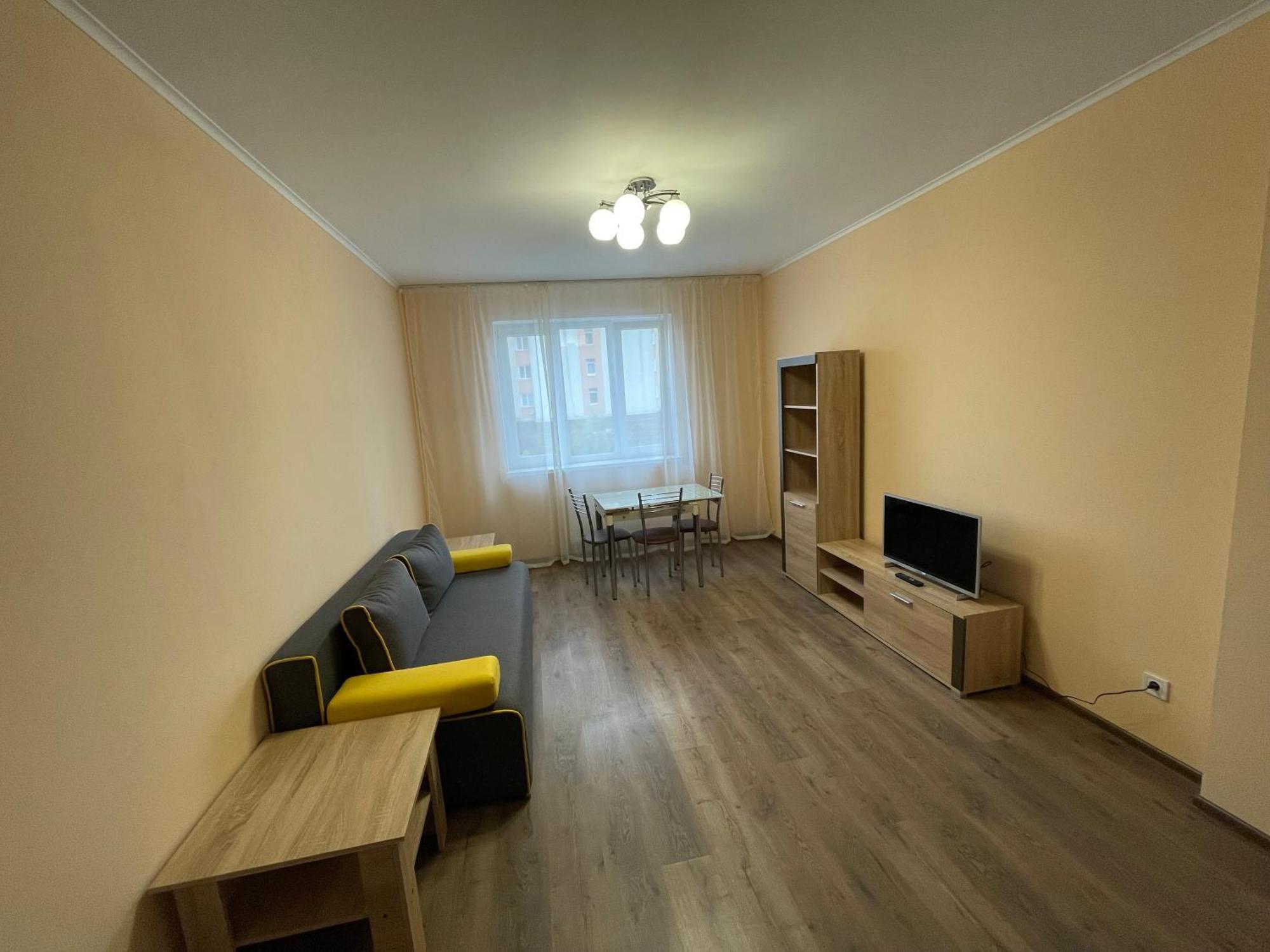 Apartment Voskresenska 18 , Парковые Озера Киев Номер фото